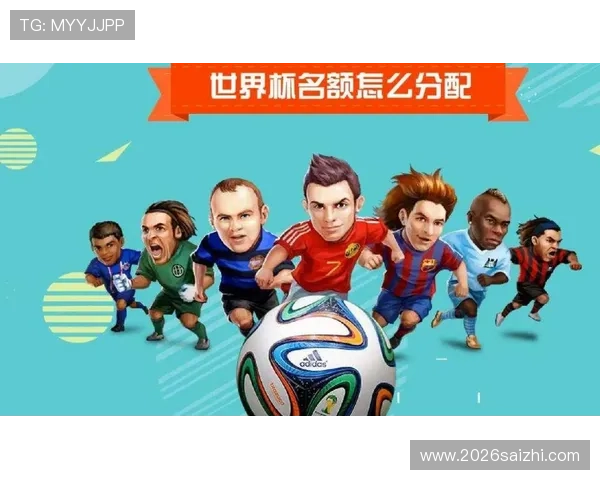 2026年世界杯席位分配细则详解，如何提高国家队晋级的成功率