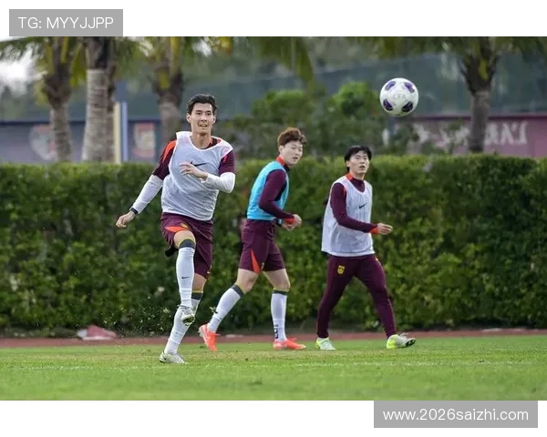 2026年中国足球队备战世界杯的重点项目与训练计划详解