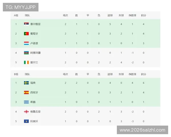 全面解析世界杯预选赛积分榜排名变化趋势，关注各大洲球队的最新排名动态