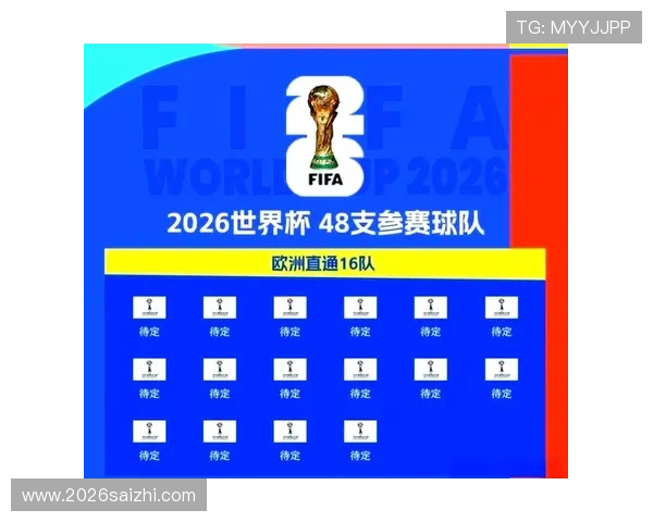 2026年世界杯参赛队伍名单全景解析，揭示各队晋级之路与潜在竞争格局