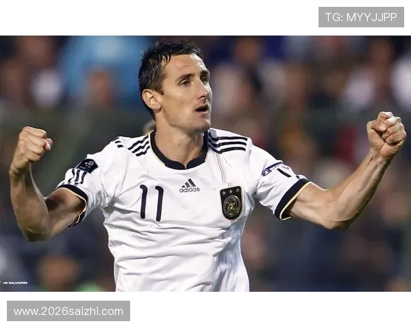 了解世界杯最佳射手克洛泽的成长历程与足球生涯的辉煌时刻